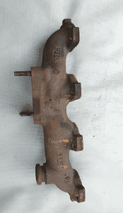 Kolektor wydechowy Renault Scenic 2 II 1.5dci 03-09r 212642 2