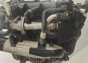 Volvo Ford 2.0 diesel oe d4204t 140 koni 164 tyś przebieg SILNIK KOMPLETNY 3