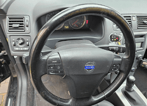 Volvo V50 S40 kierownica 1