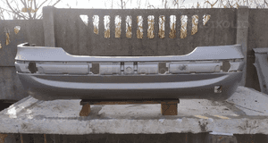 MERCEDES cl 215 AMG zderzak tylny tył 2