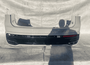 Vw taigo r-line zderzak tylny 1