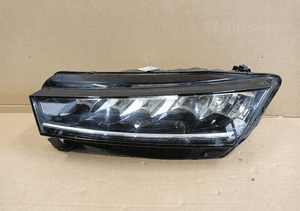 Lampa lewa lewy full led skoda octavia iv 4 5E4 20- 1