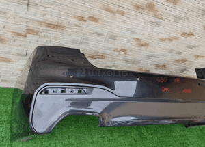 ZDERZAK BMW 5 G30 M PAKIET 3