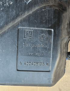 Opel Astra J 4 IV zbiorniczek spryskiwaczy xenon 2