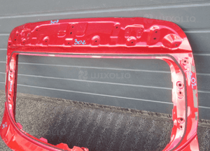 Klapa bagażnika tylna tył seat leon iv 4 hb 2020- 7