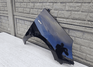 Renault scenic 3 iii lift błotnik przedni prawy 2