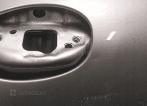 DRZWI PRZÓD LEWE MINI COOPER R60 3