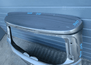 Klapa bagażnika tylna tył ford kuga MK2 ii lift vignale 2016-2019 6