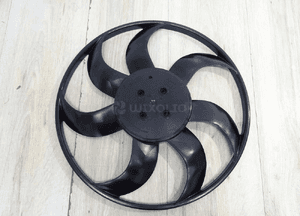 śmigło 7 wentylatora VW c32538-101 brose 1