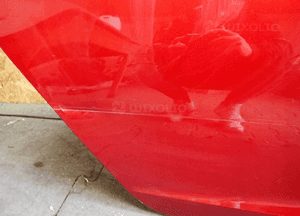 DRZWI TYŁ PRAWE SEAT LEON III 3 HB 2