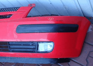 Zderzak przod przedni hyundai getz radom 3