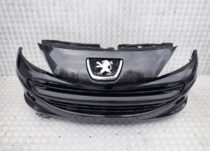 ZDERZAK PRZOD PRZEDNI PEUGEOT 207 1