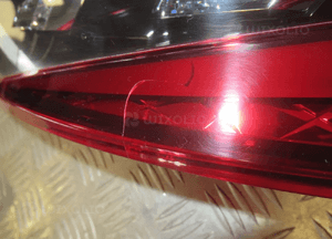 Lampa tył tylna prawa skoda superb iii 3 lift kombi 3V9 2019- 12