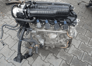 Silnik słupek 1.3 ivtec honda L1371 100HP 4