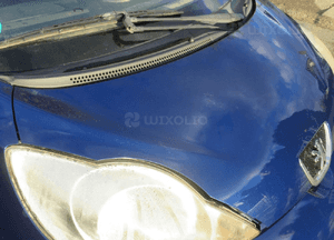 Maska pokrywa silnika peugeot 107 knr 2005-2012 3