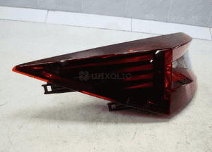 Skoda enyaq iv lampa lewy tył lewa tylna led oem 8