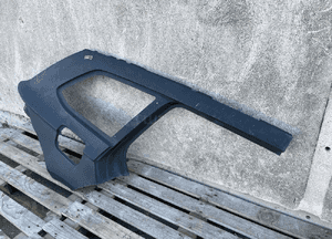 Blotnik tyl tylny prawy seat leon iii 3 kombi 5F9 3