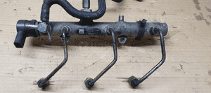 Listwa wtryskowa rurki czujnik VW Touareg 3.0 TDI 057130764B 059130090J 2