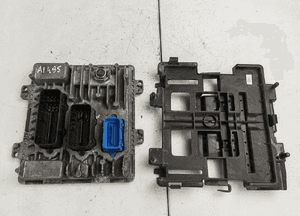 Komputer sterownik silnika opel astra corsa e 1.3 cdti 55496160 395357783 1