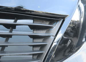 Zderzak przód przedni peugeot 2008 ii 2019- 8