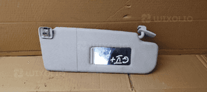 Słonecznik osłona przeciwsłoneczna prawa VW Golf V Plus 1K0857552 1