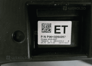 licznik corsa d 1.4 16v p0013264267 2