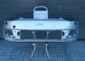 ZDERZAK PRZÓD PRZEDNI VW VOLKSWAGEN POLO V 5 2009-2014 5