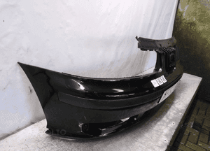 Zderzak przód przedni do seat alhambra LC9Z czarny 5