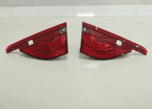 Jaguar xf X260 lampa tył tylna lewa klapy 4