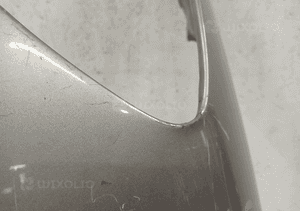 Błotnik lewy przód przedni skoda octavia ii 2 1Z lift 08- 2
