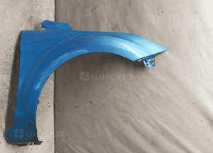 Błotnik przód przedni prawy do ford focus MK2 lift Q8 1