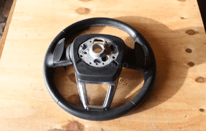 Kierownica audi Q7 Q8 4M8 s-line 4M8419091AB 2020 20
