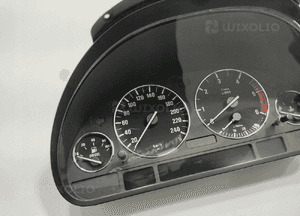 LICZNIK BMW X5 E53 3.0 DIESEL 62.11-6940604 6940604 2003-2006 EUROPA 2