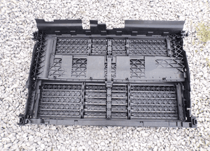 Kierownica wlot powietrza peugeot 3008 opel mokka 9817002880 nowy oryginał 2