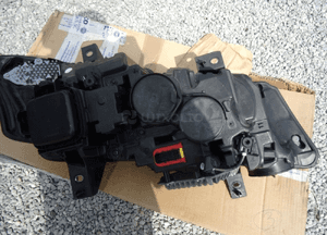 Iveco stralis s-way lampa przednia lewa led 2