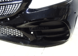 Mercedes c-klasa W205 lift amg zderzak przód A2058856002 6