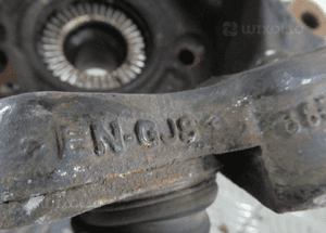 ZWROTNICA WAHACZ PRZÓD PRZEDNIA PRAWA BMW 3 F25 X4 F26 6855954 9