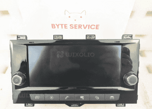 SEAT TARRACO Radio Wyświetlacz Nawigacja Media MIB3E 5FJ035869B 1