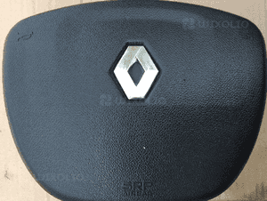 Renault Laguna III airbag poduszki deska konsola 5