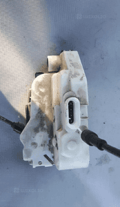 Zamek prawy przód Citroen C3 I 02-09r 3