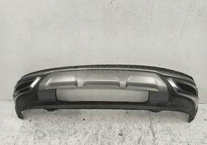 Spoiler dyfuzor dokładka tył tylny audi Q7 4M ii s line lift 19- 1