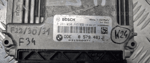 Bmw F22 F30 F31 F34 sterownik silnika dde 8579481 6