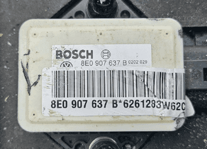 Audi A4 B6 B7  czujnik sensor ESP 8E0907637A  8E0907637B 2