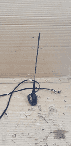Antena dachowa radia Opel Vivaro B Trafic III 282179719R 3