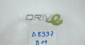 EMBLEMAT ZNACZEK NAPIS DRIVE VOLVO 31333148 1