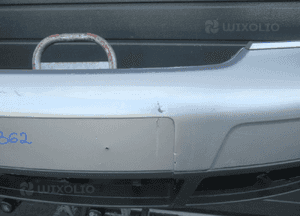 Zderzak przedni przód audi A6 C5 4B0 4B0807103 5