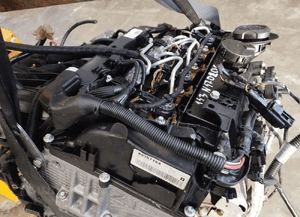 Bmw E81 E87 x1 e84 E90 E91 E92 silnik kompletny N47D20C 143KM 13