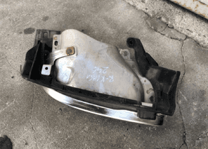 Mercedes B 246 A176 końcówka wydechu chrom 2