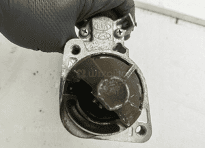 Rozrusznik starter hyundai kia ceed ii 1,6 gdi 36100-2B220 4