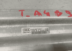 Belka pod zderzak tył tylna audi A4 B9 8W 15- 2